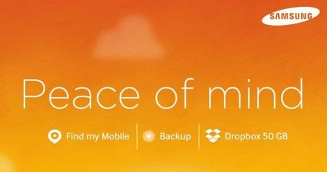 Samsung zapewni nam „Spokój ducha”