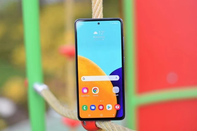 Galaxy A52 5G – nie spodziewałem się tak wszechstronnego smartfonu w tej cenie