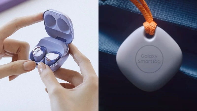 Samsung Galaxy Buds Pro i SmartTags zaprezentowane