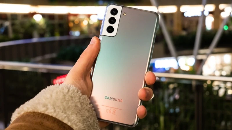 Samsung Galaxy S21+ w naszych rękach [pierwsze wrażenia]