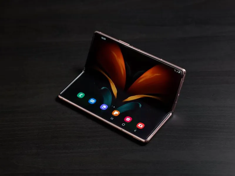Samsung Galaxy Z Fold2 5G