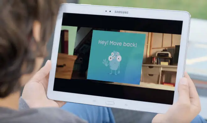 Samsung udostępnia darmową aplikację chroniącą wzrok