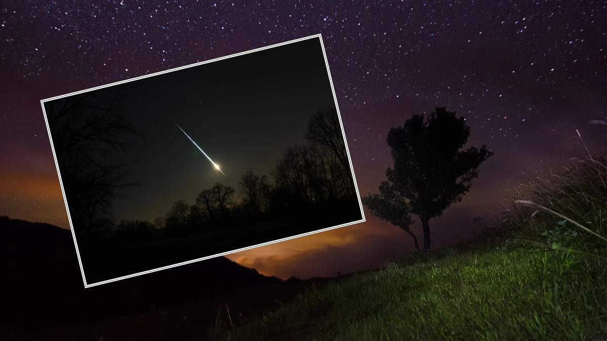 Rano asteroida eksplodowała nad Europą. Nagrania i zdjęcia obiegły Internet