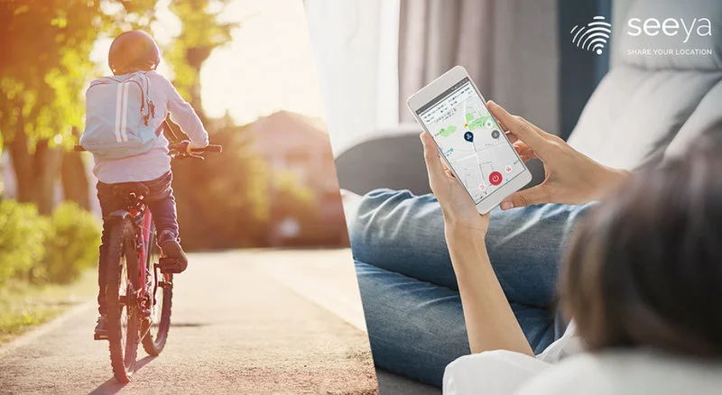 Seeya – nowa aplikacja do obserwowania na mapie pozycji bliskich osób