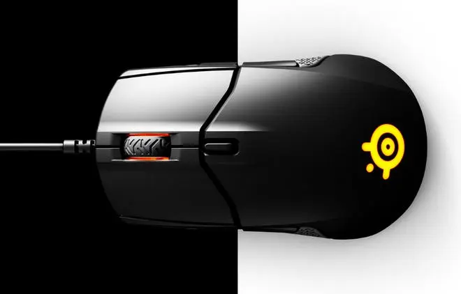 SteelSeries wprowadza nowe myszki dla graczy z esportowym sensorem TrueMove3