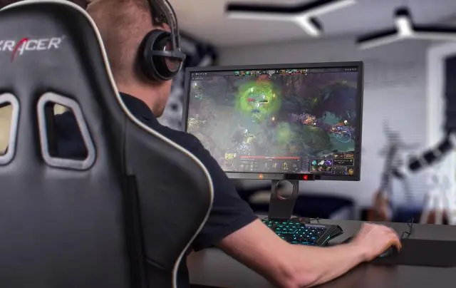 Sentry Gamer