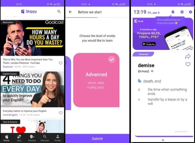 Skippy – trochę chaotyczne szlifowanie języka (recenzja)