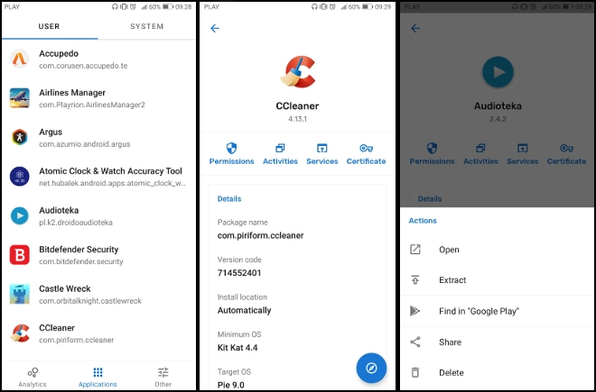 Skit – aplikacje bez tajemnic (recenzja)