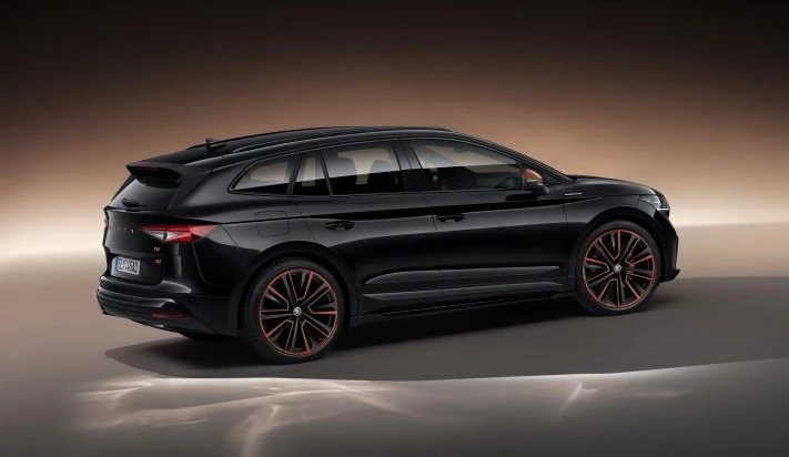 Skoda Enyaq iV – pierwszy elektryczny SUV Skody robi ogromne wrażenie