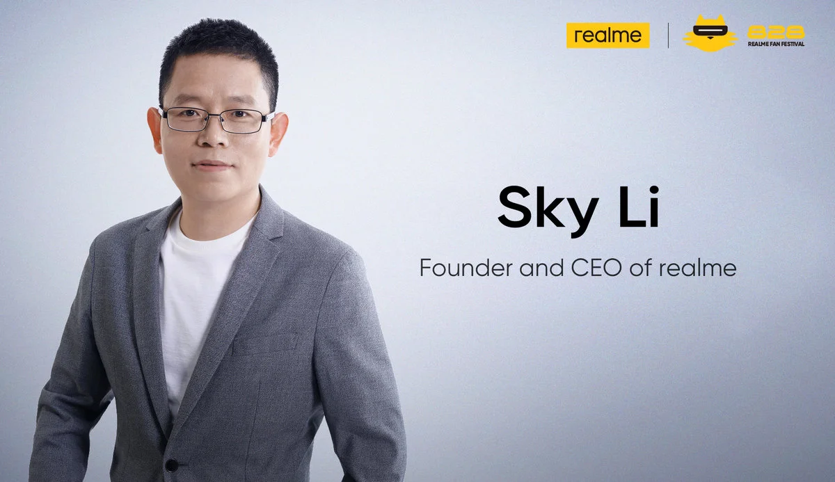 Szef realme zdradza plany marki na najbliższe lata