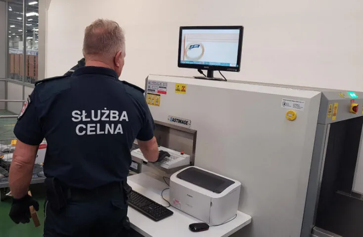 Paczki z AliExpress pod lupą celników. Uruchomiono nowy Oddział Celny Pocztowy w Lublinie