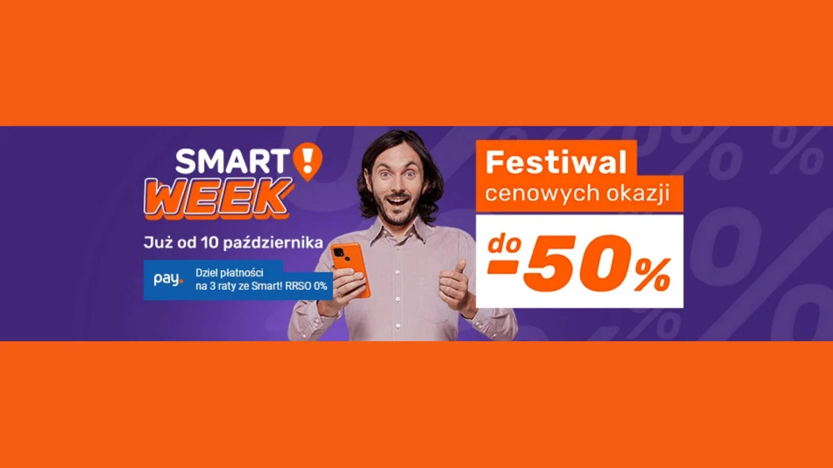 Rusza Allegro Smart! Week. Czy znajdziemy tam ciekawe promocje na elektronikę?