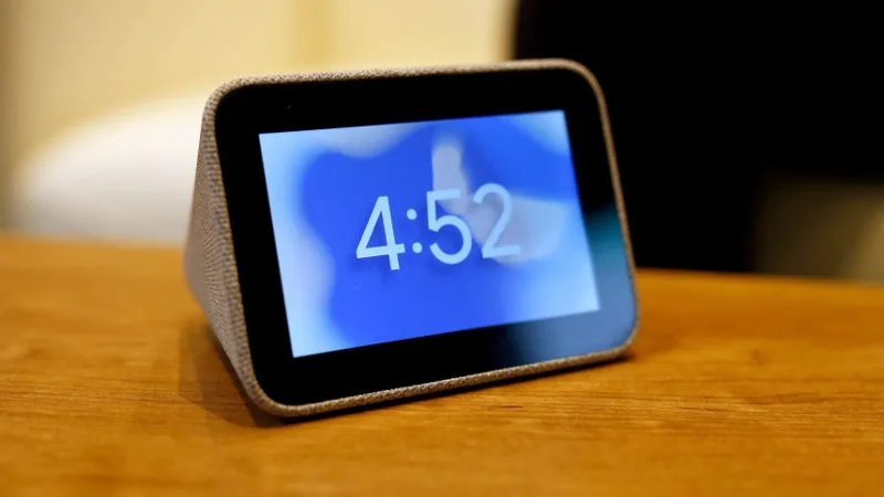 [CES 2019] Lenovo i Google wspólnie tworzą inteligentny budzik