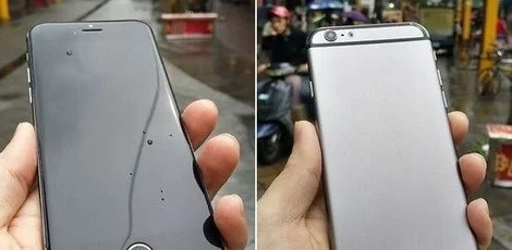 Czy to nowy iPhone 6 od Apple?