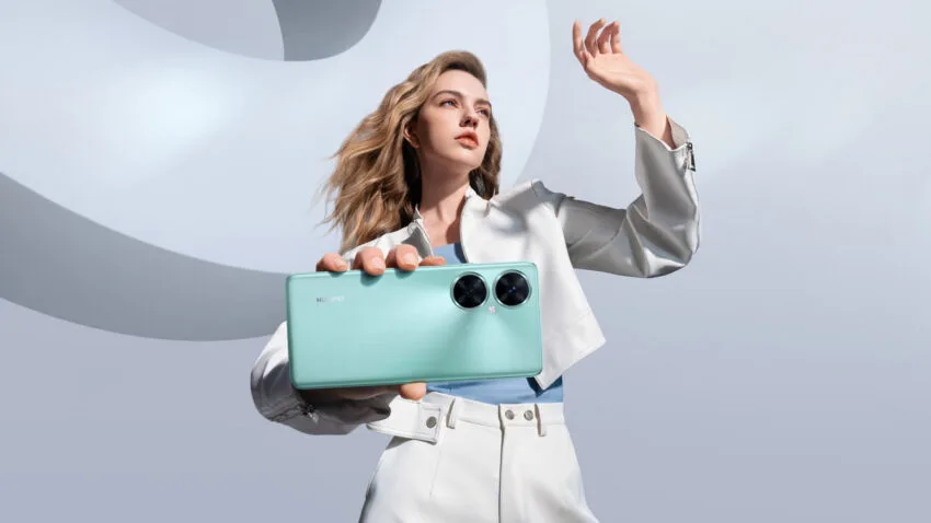 Huawei nova 11i debiutuje w Polsce. Tani smartfon, który wygląda świetnie