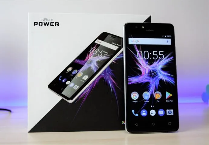 MyPhone Power – test taniego smartfona z potężną baterią