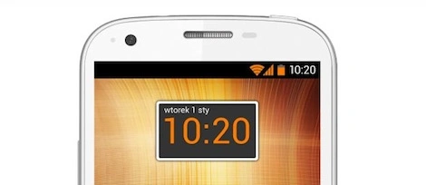 Nowy smartfon pod marką Orange