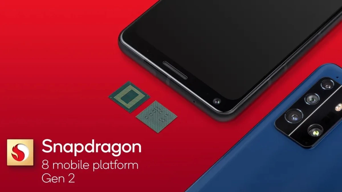 Ujawnione możliwości Qualcomm Snapdragon 8 Gen 2 brzmią świetnie