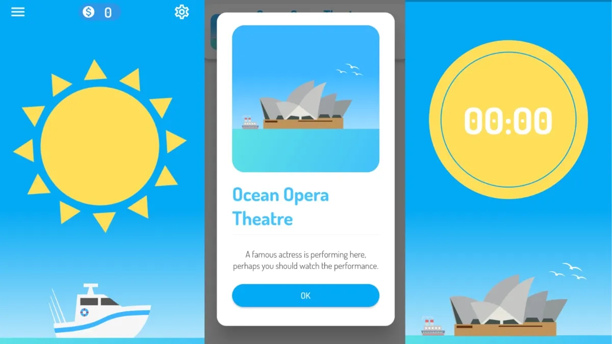 Sojourn – licznik czasu wspomaga skupienie? (recenzja)