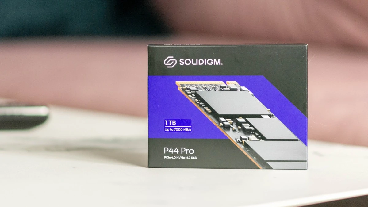 Solidigm P44 Pro 1 TB – recenzja. Piekielnie szybki dysk z mocną konkurencją