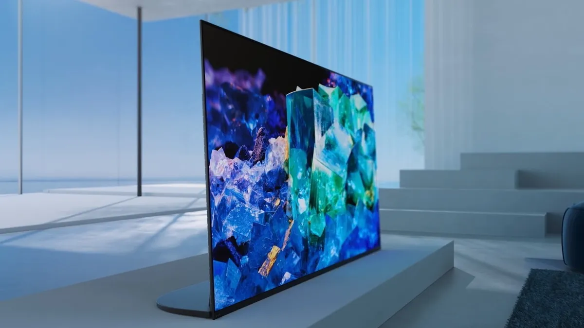 Recenzja Sony Bravia XR QD-OLED 65” A95K – wybitna jakość obrazu