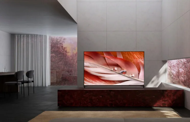 Sony Bravia X94J 4K LED – telewizor dla wymagającego konsumenta