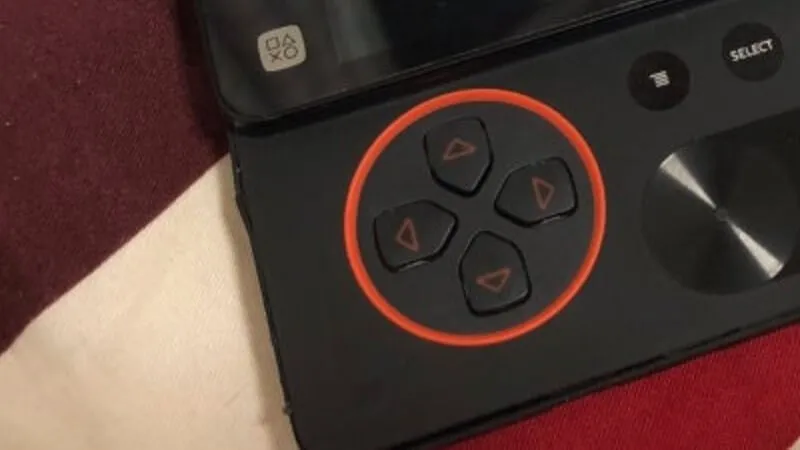 Sony Xperia Play 2 – tak mogłaby wyglądać hybryda smartfona i konsoli