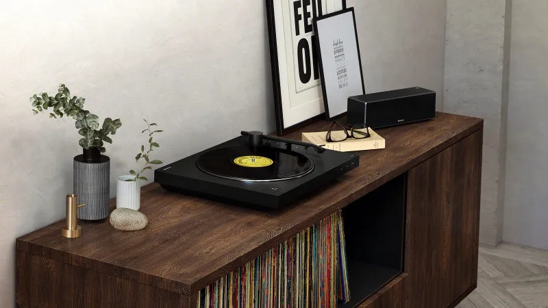 [CES 2019] Bezprzewodowy gramofon od Sony sprawi, że będziemy mogli jeszcze wygodniej słuchać muzyki w klasycznym stylu