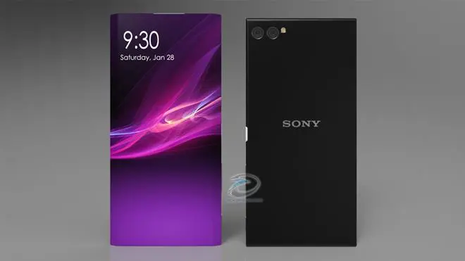 Sony Xperia Edge pojawia się na nowym koncepcie