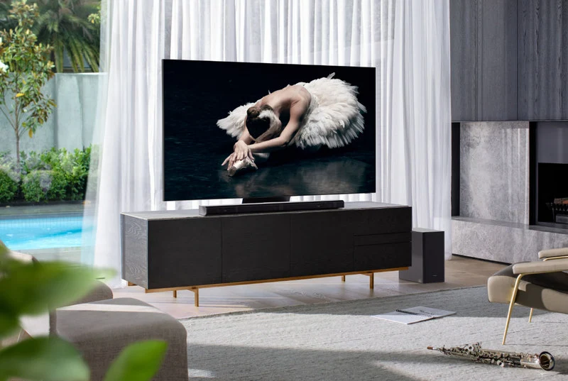 Dobre brzmienie z telewizora? Debiutują nowe soundbary Samsung