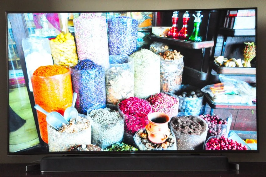 Recenzja telewizora Sony XG95 LED 4K i soundbara X8500