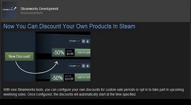 Steam-obnizki
