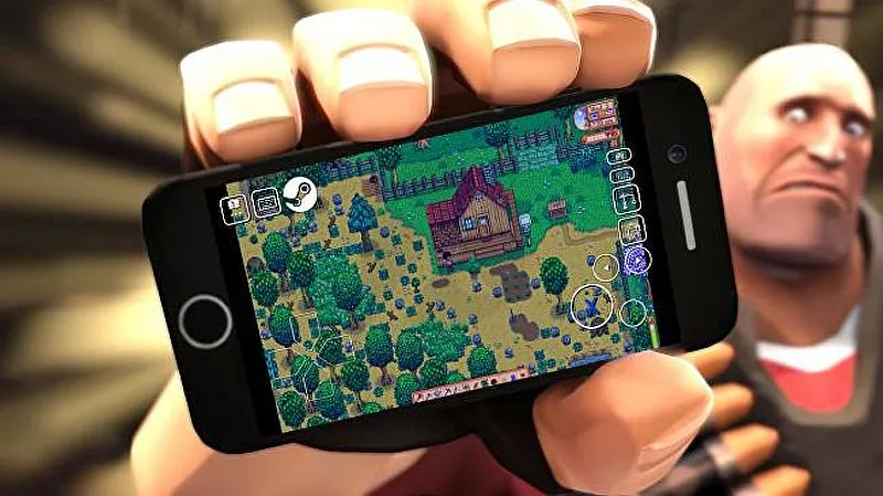 Gry z PC na smartfonie? Jasne! Steam Remote Play działa jeszcze lepiej