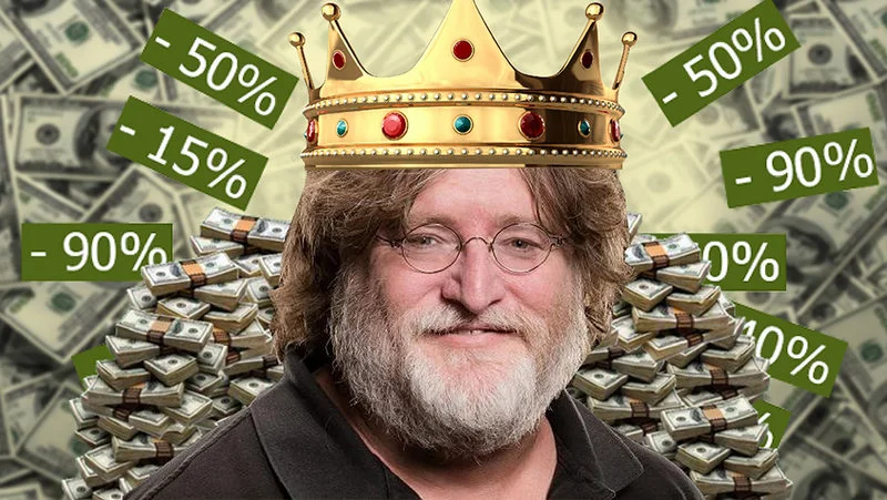 Znamy daty wszystkich wyprzedaży na Steam do końca 2018 roku!