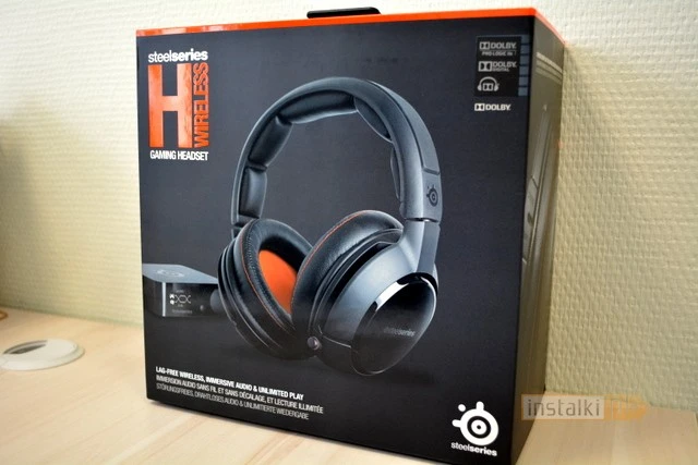 SteelSeries H Wireless - 01
