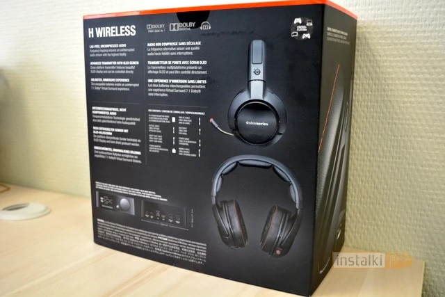 SteelSeries H Wireless - 02
