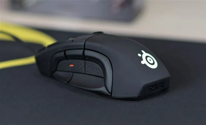 SteelSeries Rival 500 – test gamingowej myszki z 15 przyciskami