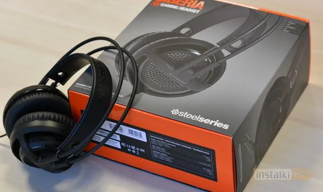 SteelSeries Siberia V3 8