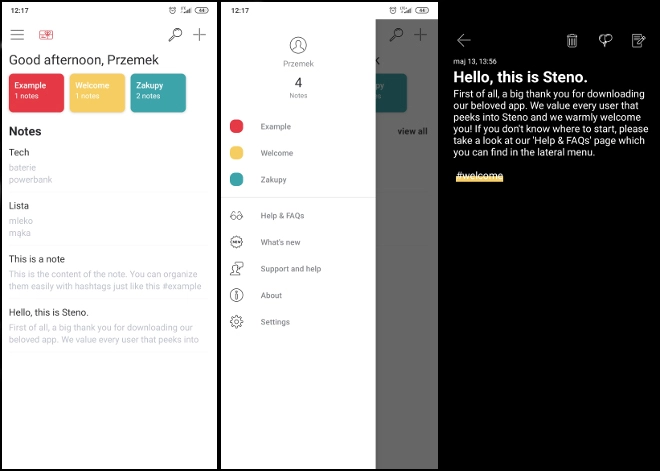 Steno Notes – aplikacja do notatek może jeszcze zaskoczyć? (recenzja)