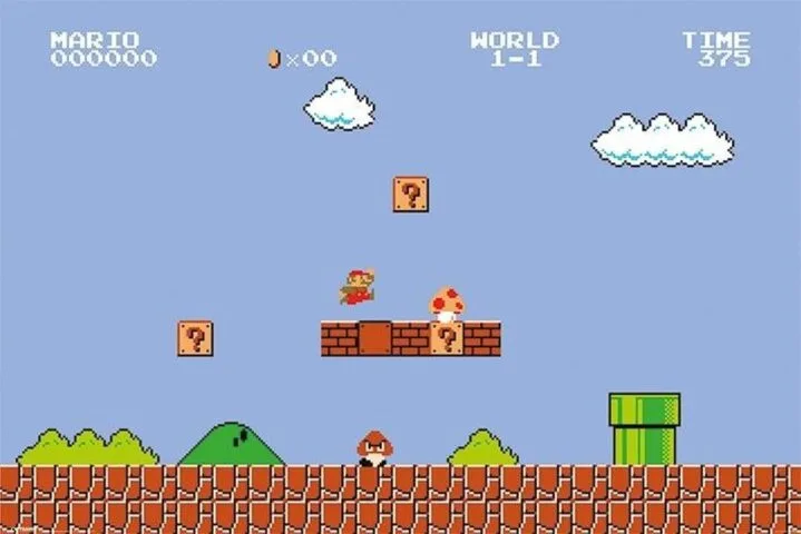 Trik z Super Mario Bros. odkryty po 37 latach. Będziesz zdumiony