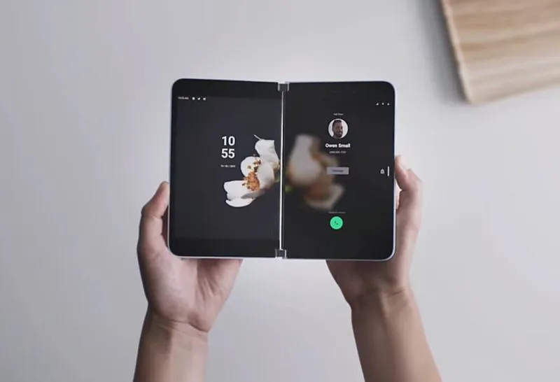Surface Neo i Duo to najnowsze sprzęty Microsoftu z dwoma ekranami – i to jakie!