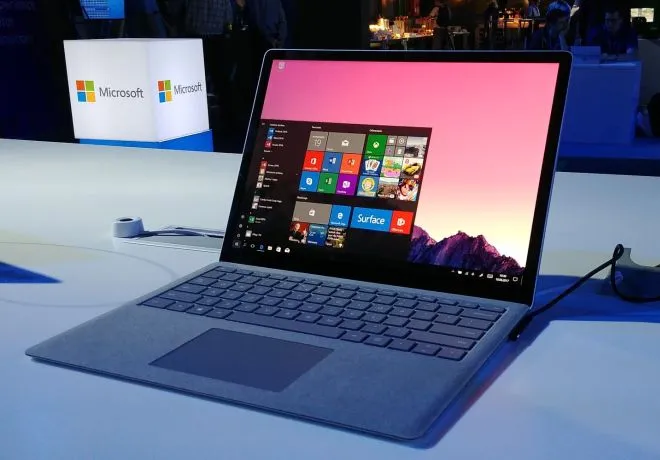 Surface Laptop – oczarowuje ale i budzi wątpliwości (pierwsze wrażenia)