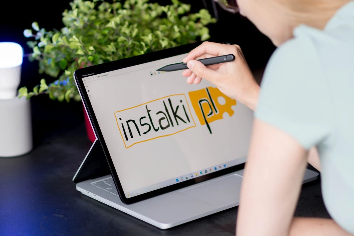 Surface Laptop Studio – recenzja laptopa wyjątkowego