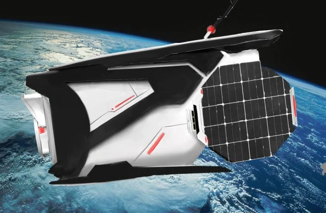 Światowid – pierwszy polski satelita komercyjny