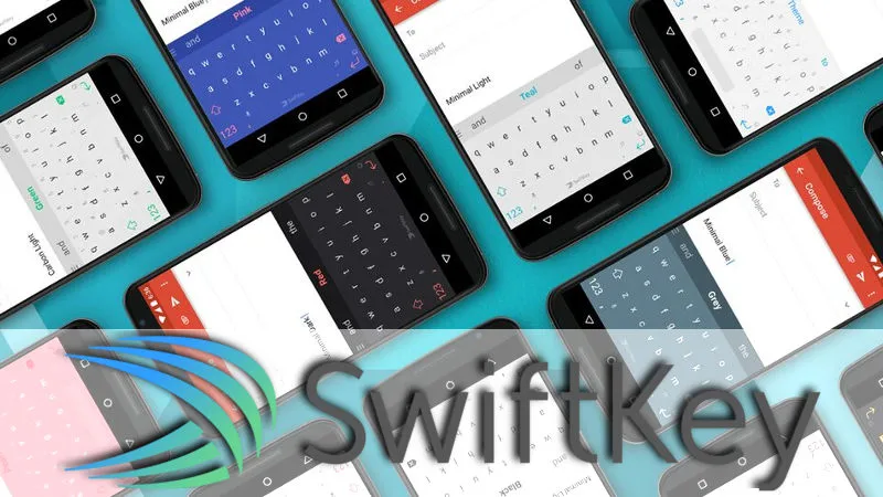 Microsoft chwali się, że jego klawiatura SwiftKey jest szybsza niż GBoard