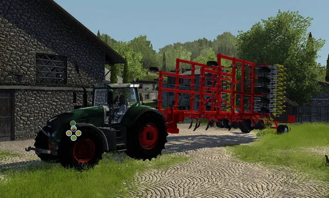 Symulator Farmy 2013