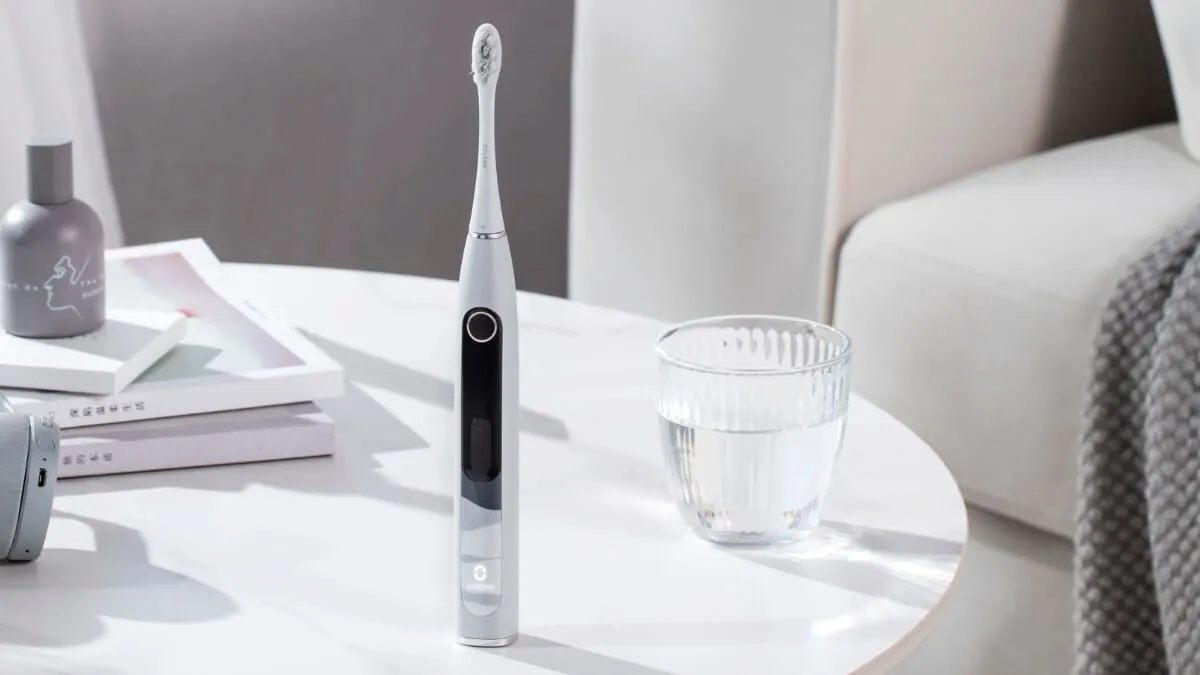 Inteligentna szczoteczka soniczna Oclean XS w promocji na AliExpress