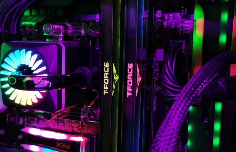 T-Force Xtreem ARGB DDR4-3600 (CL14) – recenzja pamięci RAM z wysokiej półki