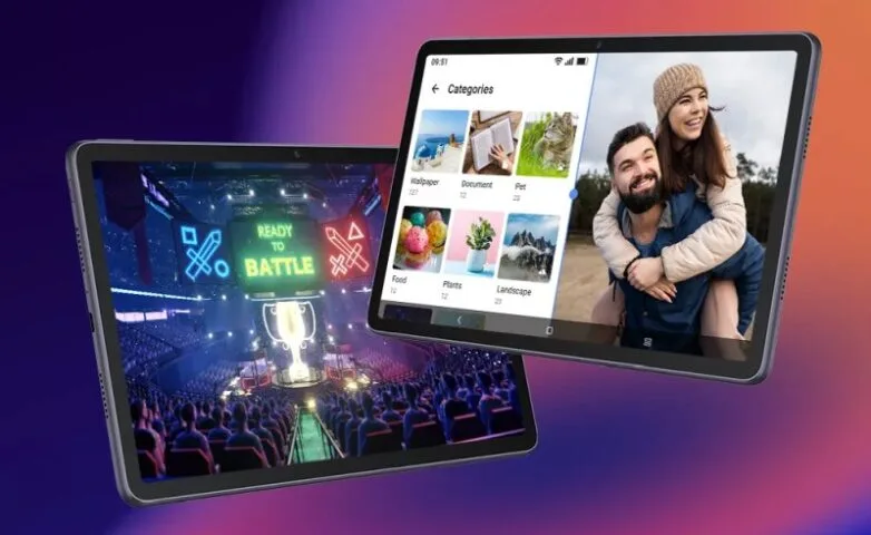 Tablet TCL TABMAX 10.4 w mega promocji. Sprzęt do rozrywki na co dzień