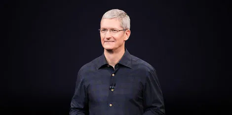 Tim Cook przyznaje, że jest gejem